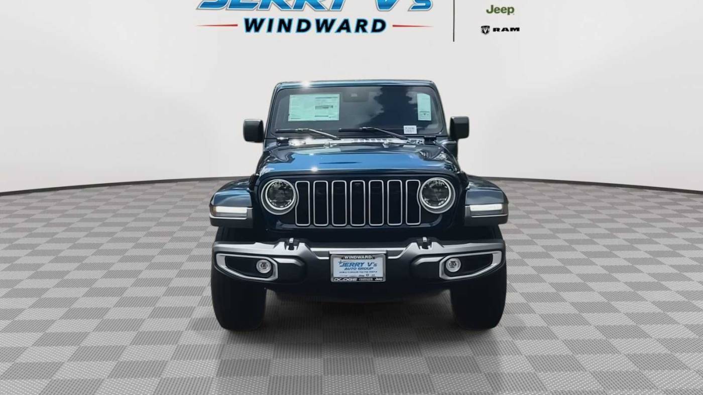 2025 Jeep Wrangler 1C4RJXP65SW523571