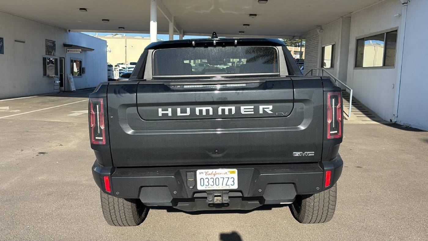 2024 GMC HUMMER EV Pickup 1GT10BDD0RU105835