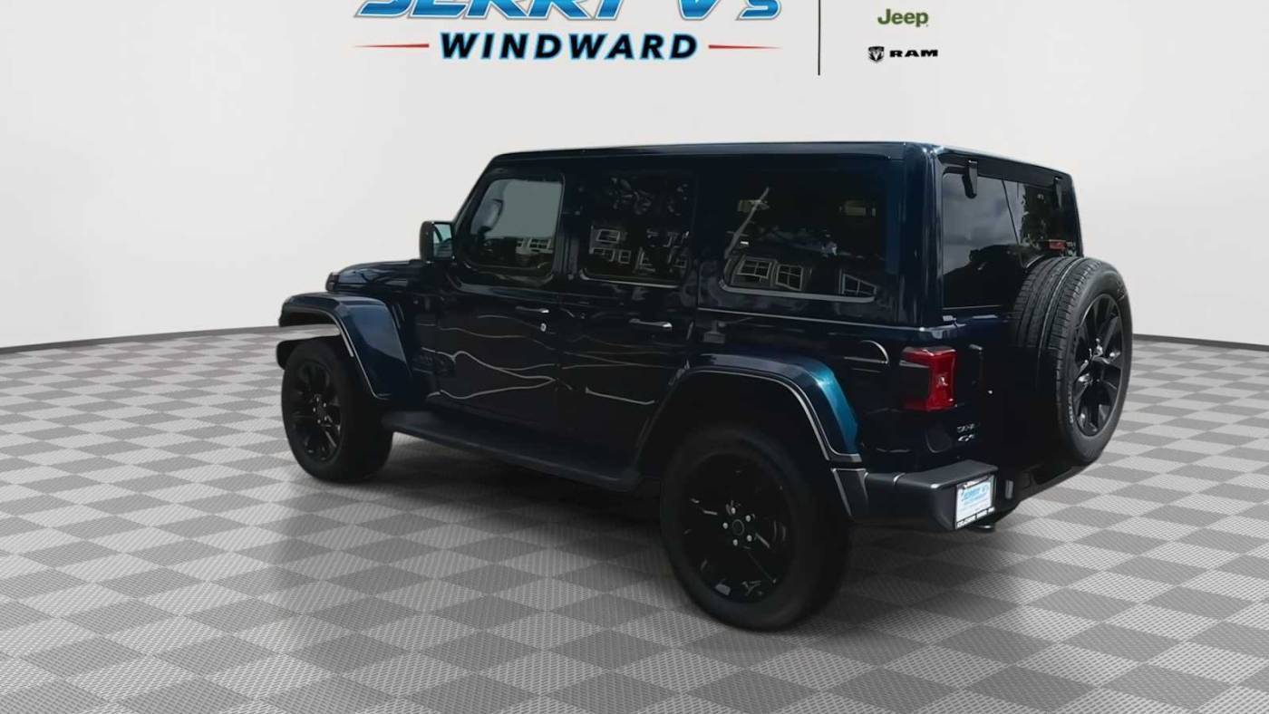 2025 Jeep Wrangler 1C4RJXP65SW523571