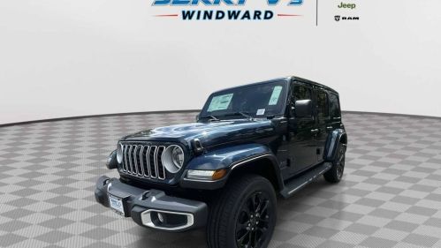 2025 Jeep Wrangler 1C4RJXP65SW523571