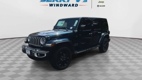 2025 Jeep Wrangler 1C4RJXP65SW523571