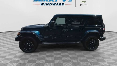 2025 Jeep Wrangler 1C4RJXP65SW523571