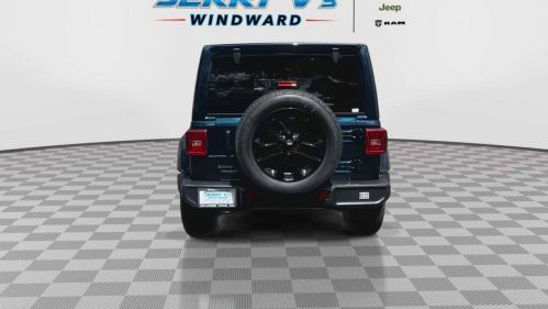 2025 Jeep Wrangler 1C4RJXP65SW523571