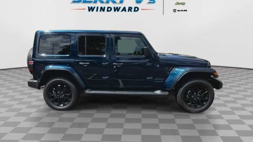 2025 Jeep Wrangler 1C4RJXP65SW523571