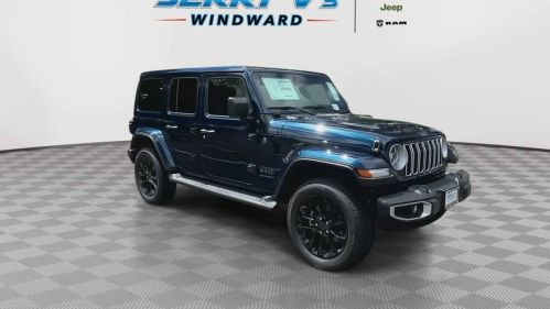 2025 Jeep Wrangler 1C4RJXP65SW523571