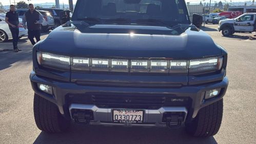 2024 GMC HUMMER EV Pickup 1GT10BDD0RU105835