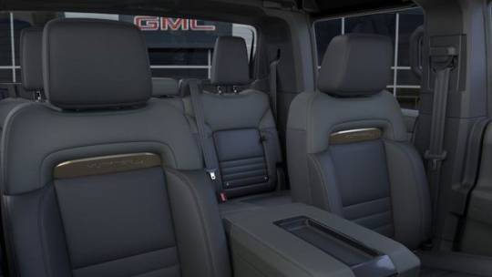 2025 GMC HUMMER EV Pickup 1GT40BDD1SU110061