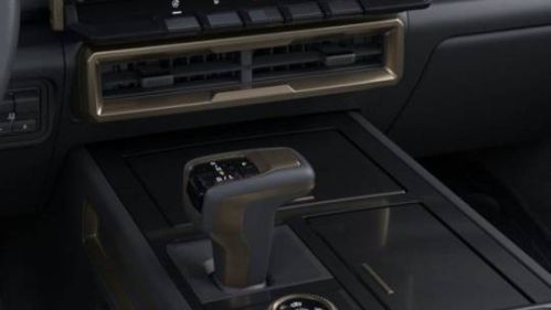 2025 GMC HUMMER EV Pickup 1GT40BDD1SU110061
