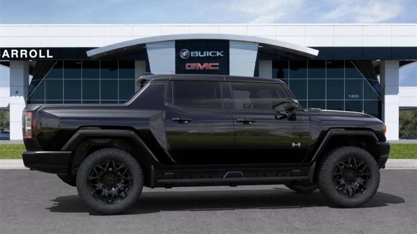 2025 GMC HUMMER EV Pickup 1GT40BDD2SU108951