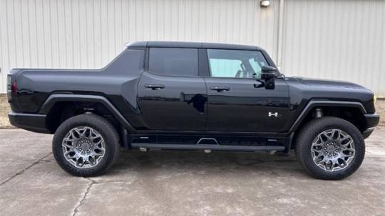 2025 GMC HUMMER EV Pickup 1GT40DDB8SU110617