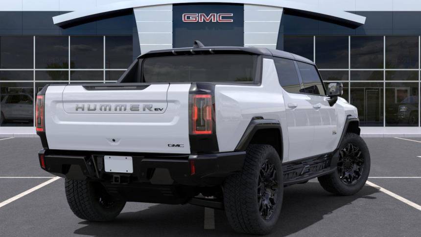 2025 GMC HUMMER EV Pickup 1GT40BDD8SU113801