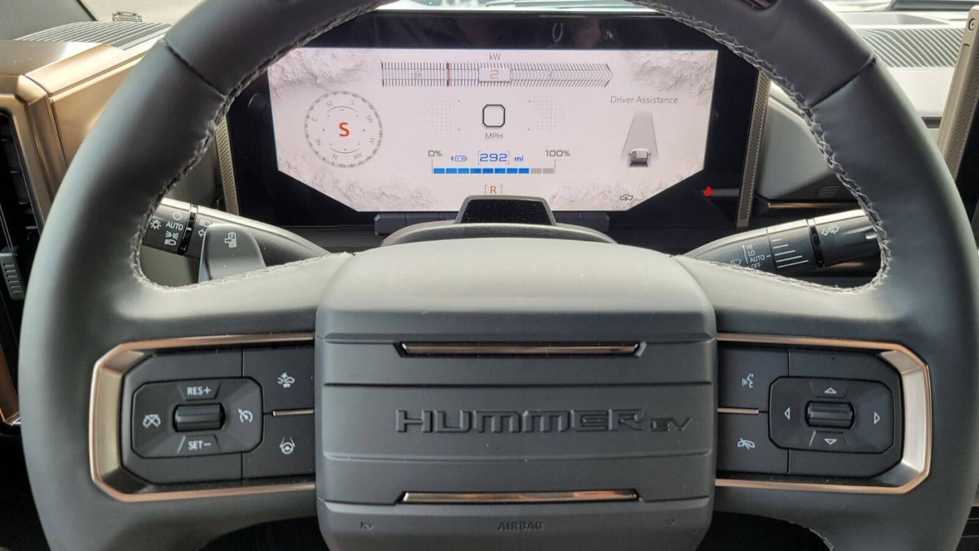 2025 GMC HUMMER EV Pickup 1GT40BDD7SU109464