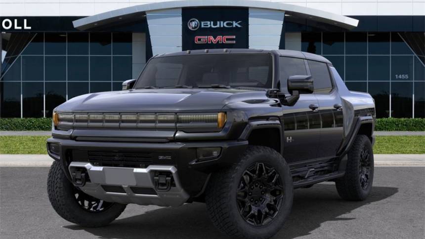 2025 GMC HUMMER EV Pickup 1GT40BDD2SU108951