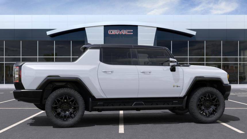 2025 GMC HUMMER EV Pickup 1GT40BDD8SU113801