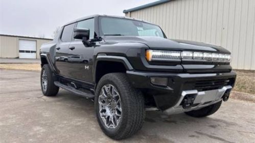 2025 GMC HUMMER EV Pickup 1GT40DDB8SU110617