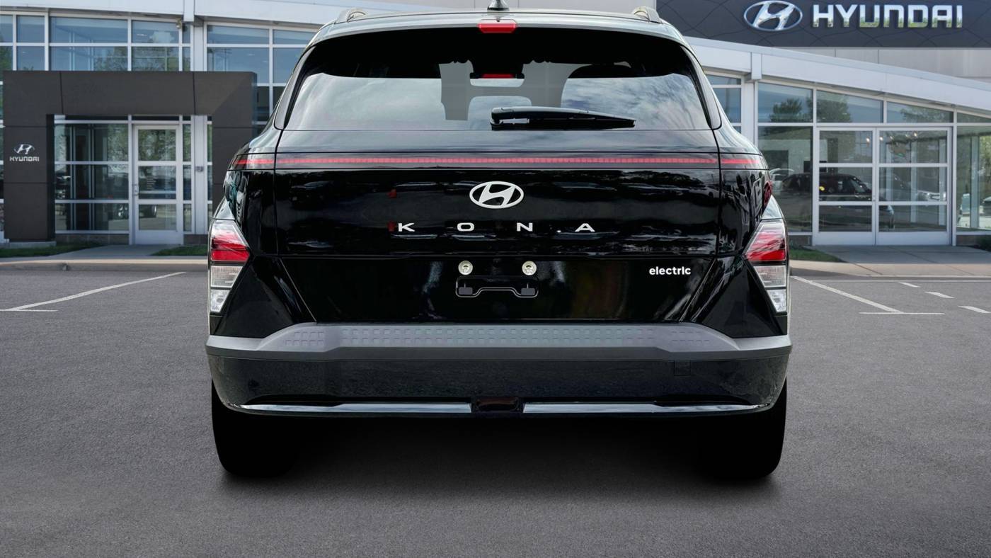 2025 Hyundai Kona Electric KM8HC3A61SU026967