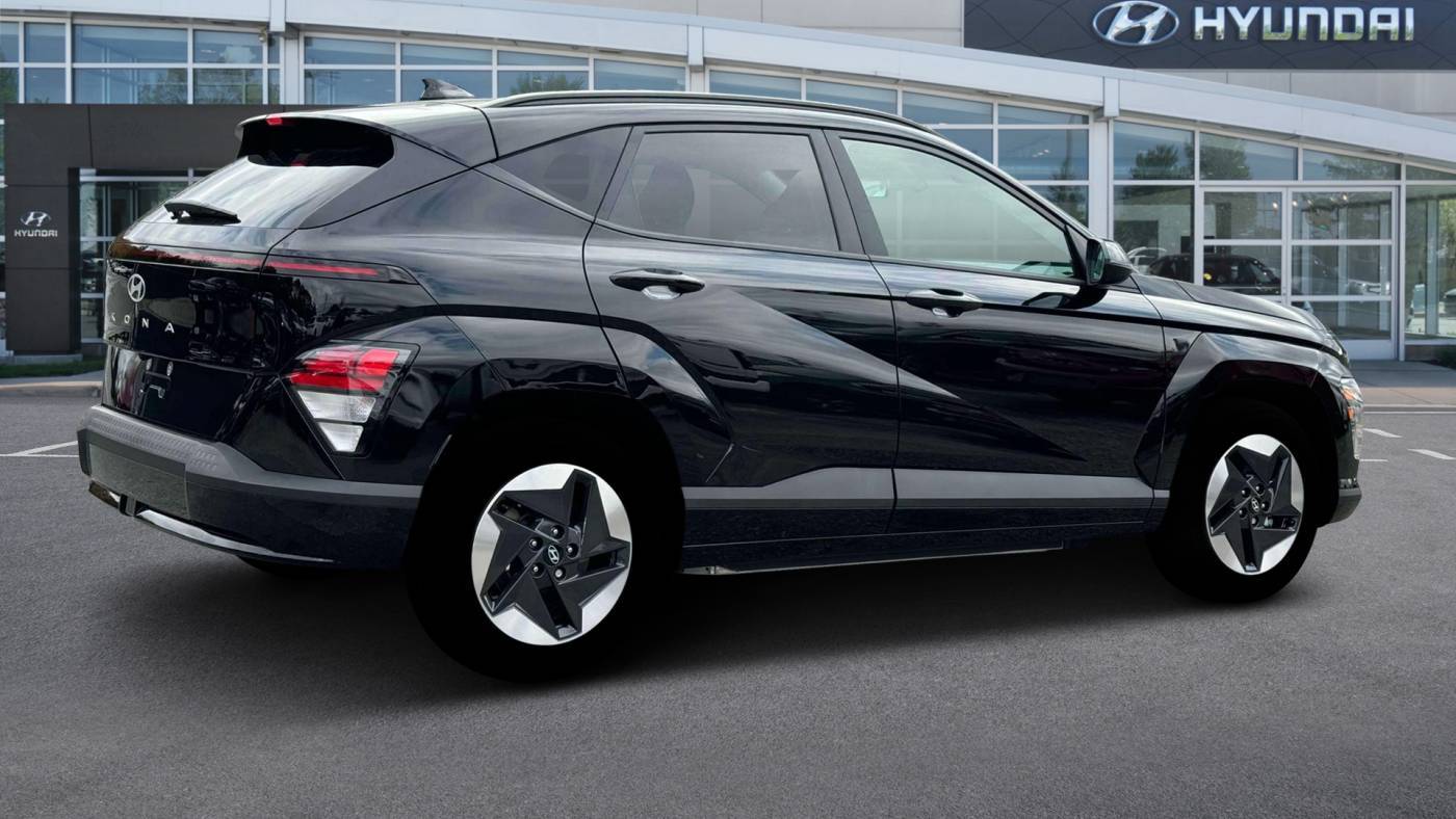 2025 Hyundai Kona Electric KM8HC3A61SU026967
