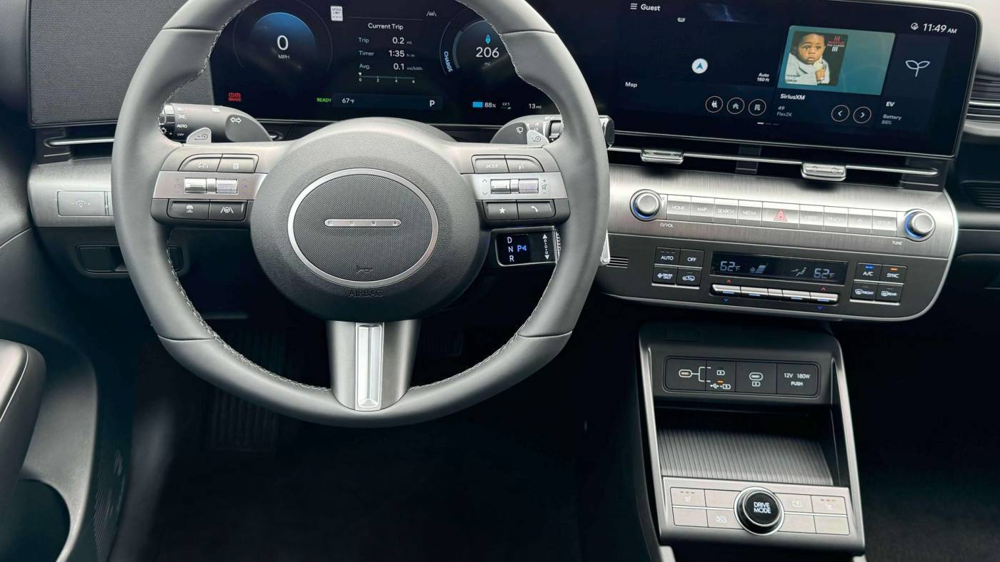 2025 Hyundai Kona Electric KM8HC3A61SU026967