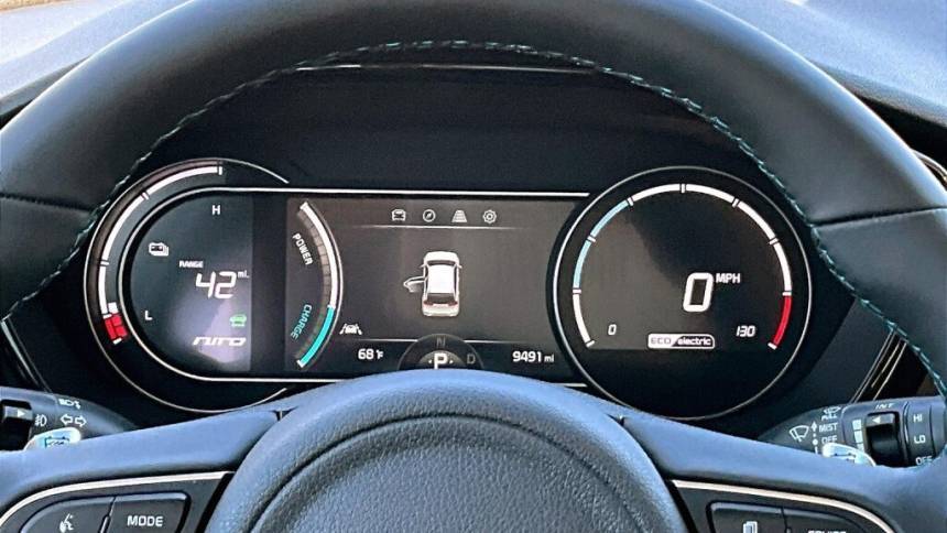 2021 Kia NIRO EV KNDCE3LG6M5088568