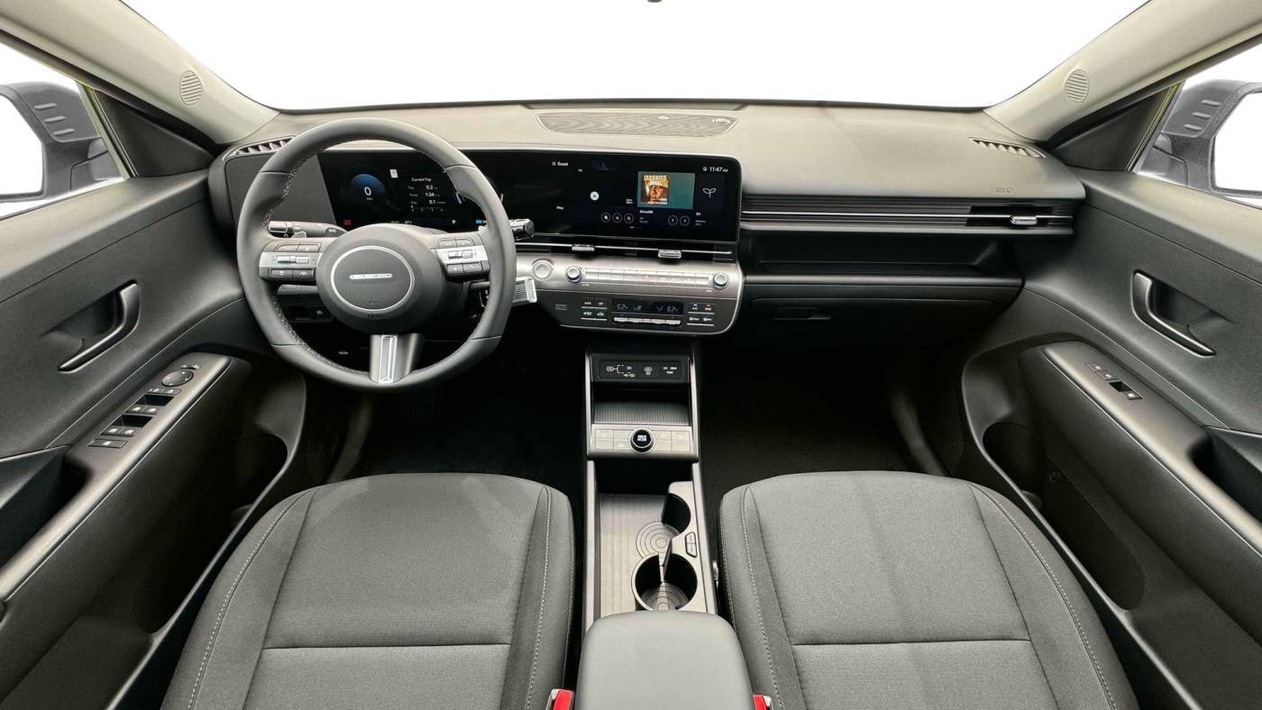2025 Hyundai Kona Electric KM8HC3A61SU026967