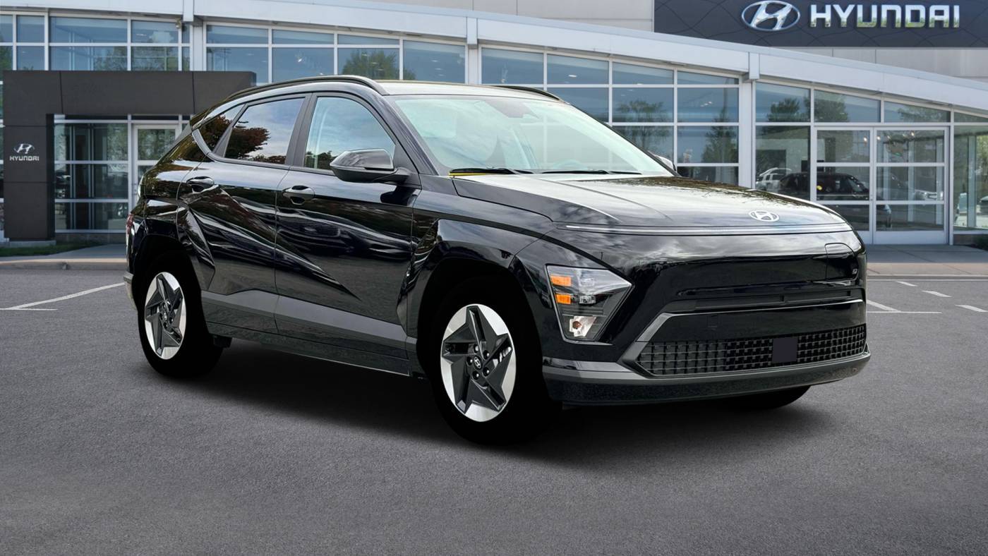 2025 Hyundai Kona Electric KM8HC3A61SU026967