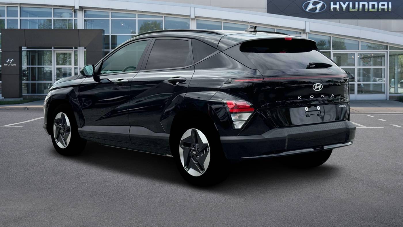 2025 Hyundai Kona Electric KM8HC3A61SU026967