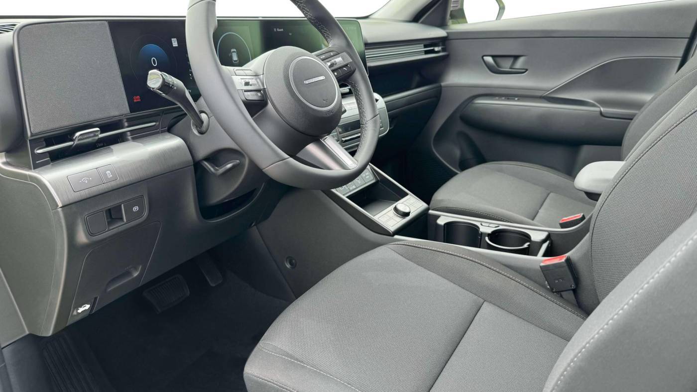 2025 Hyundai Kona Electric KM8HC3A61SU026967
