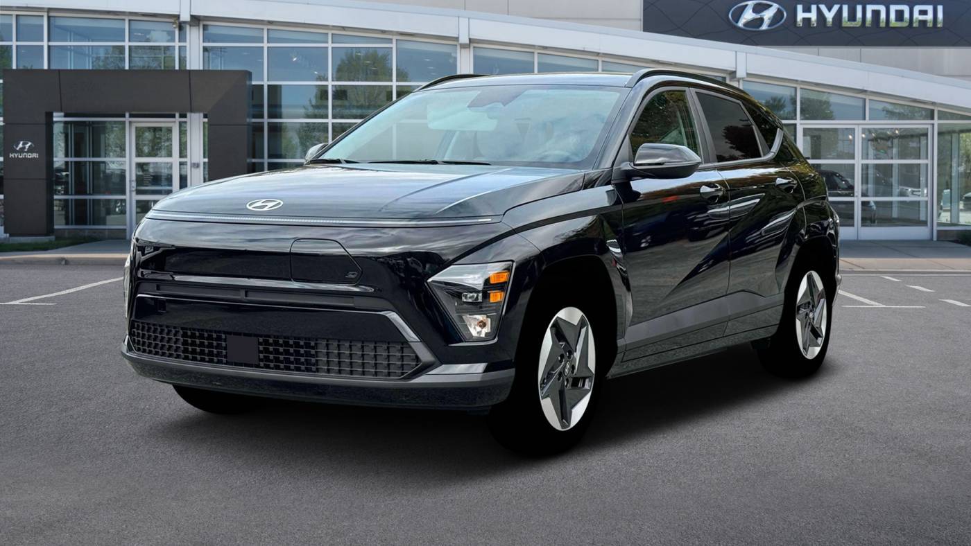 2025 Hyundai Kona Electric KM8HC3A61SU026967