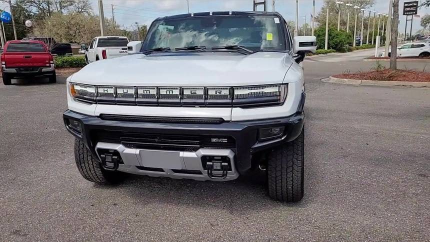 2025 GMC HUMMER EV Pickup 1GT40BDD7SU109464