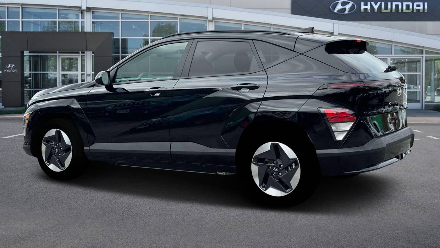 2025 Hyundai Kona Electric KM8HC3A61SU026967