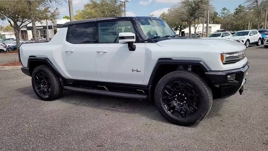 2025 GMC HUMMER EV Pickup 1GT40BDD7SU109464