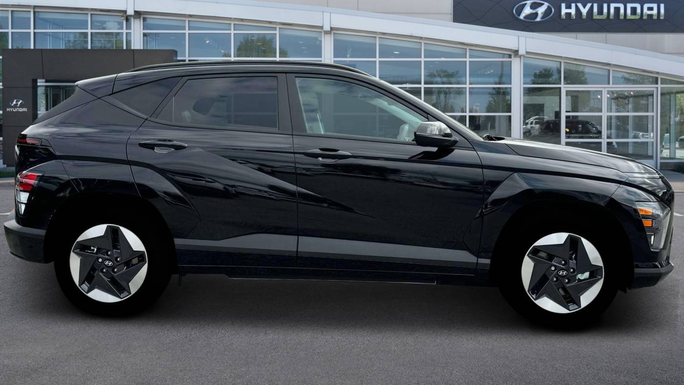 2025 Hyundai Kona Electric KM8HC3A61SU026967