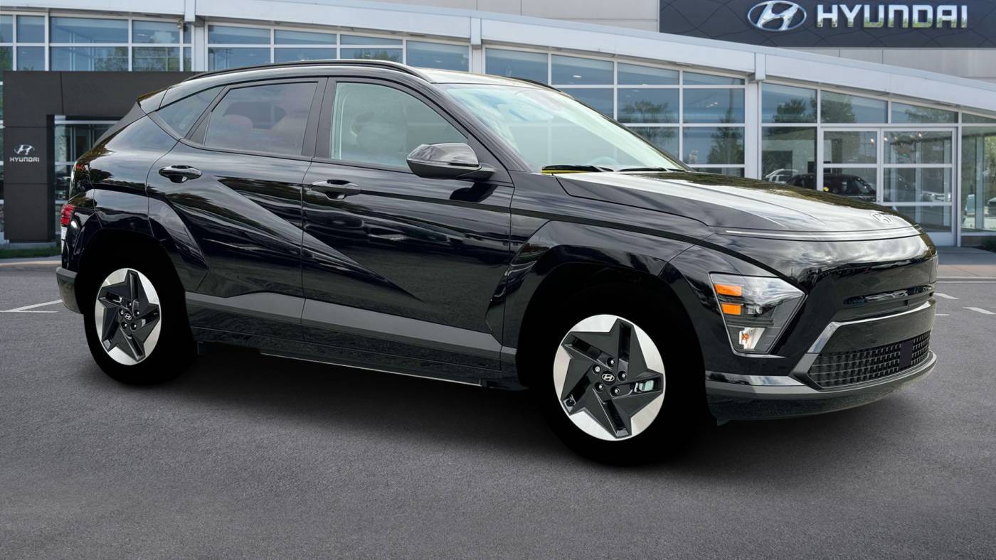 2025 Hyundai Kona Electric KM8HC3A61SU026967