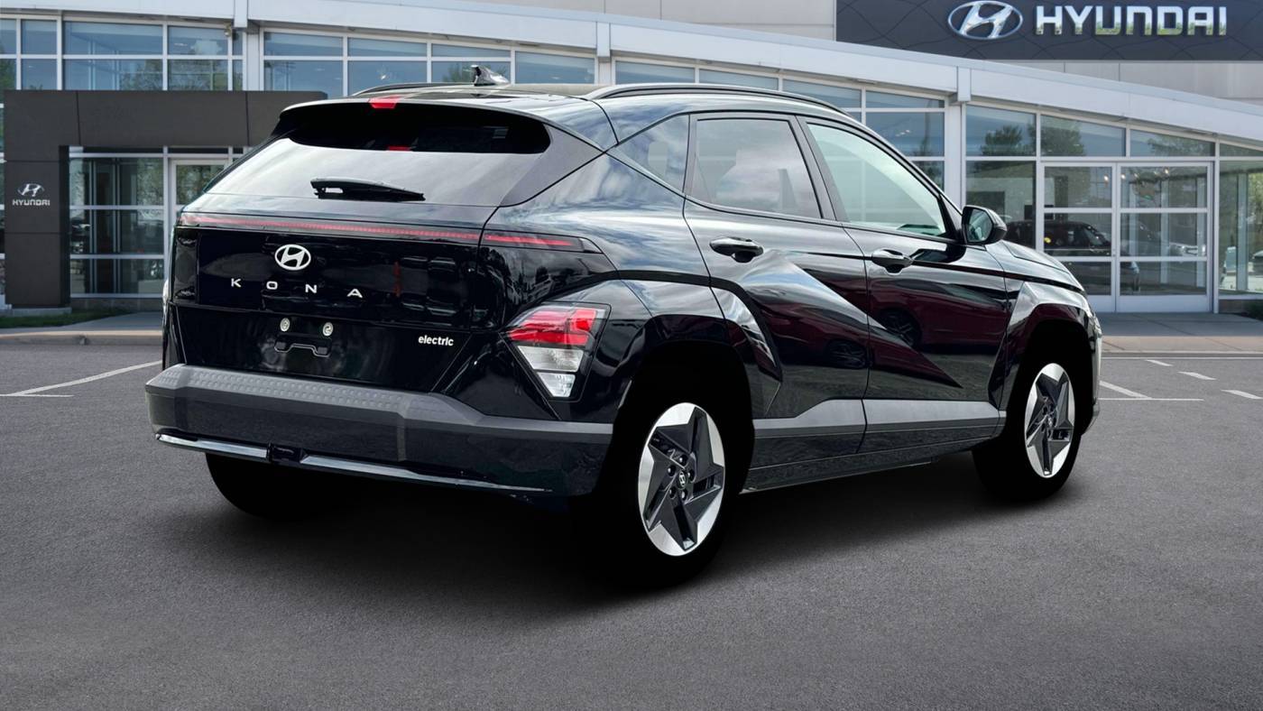2025 Hyundai Kona Electric KM8HC3A61SU026967