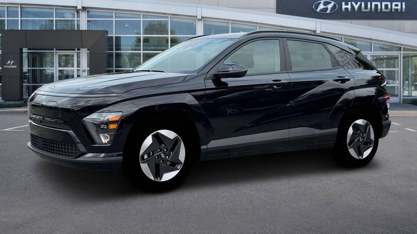 2025 Hyundai Kona Electric KM8HC3A61SU026967