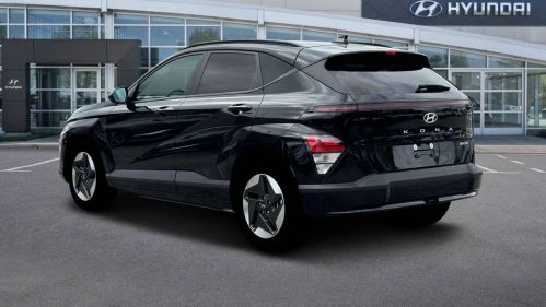2025 Hyundai Kona Electric KM8HC3A61SU026967