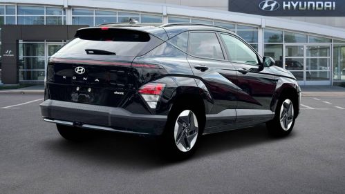 2025 Hyundai Kona Electric KM8HC3A61SU026967