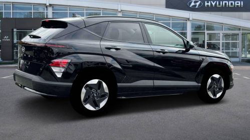 2025 Hyundai Kona Electric KM8HC3A61SU026967