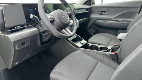 2025 Hyundai Kona Electric KM8HC3A61SU026967
