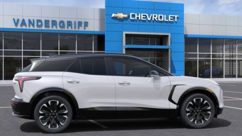 2025 Chevrolet Blazer EV 3GNKDHRKXSS156808