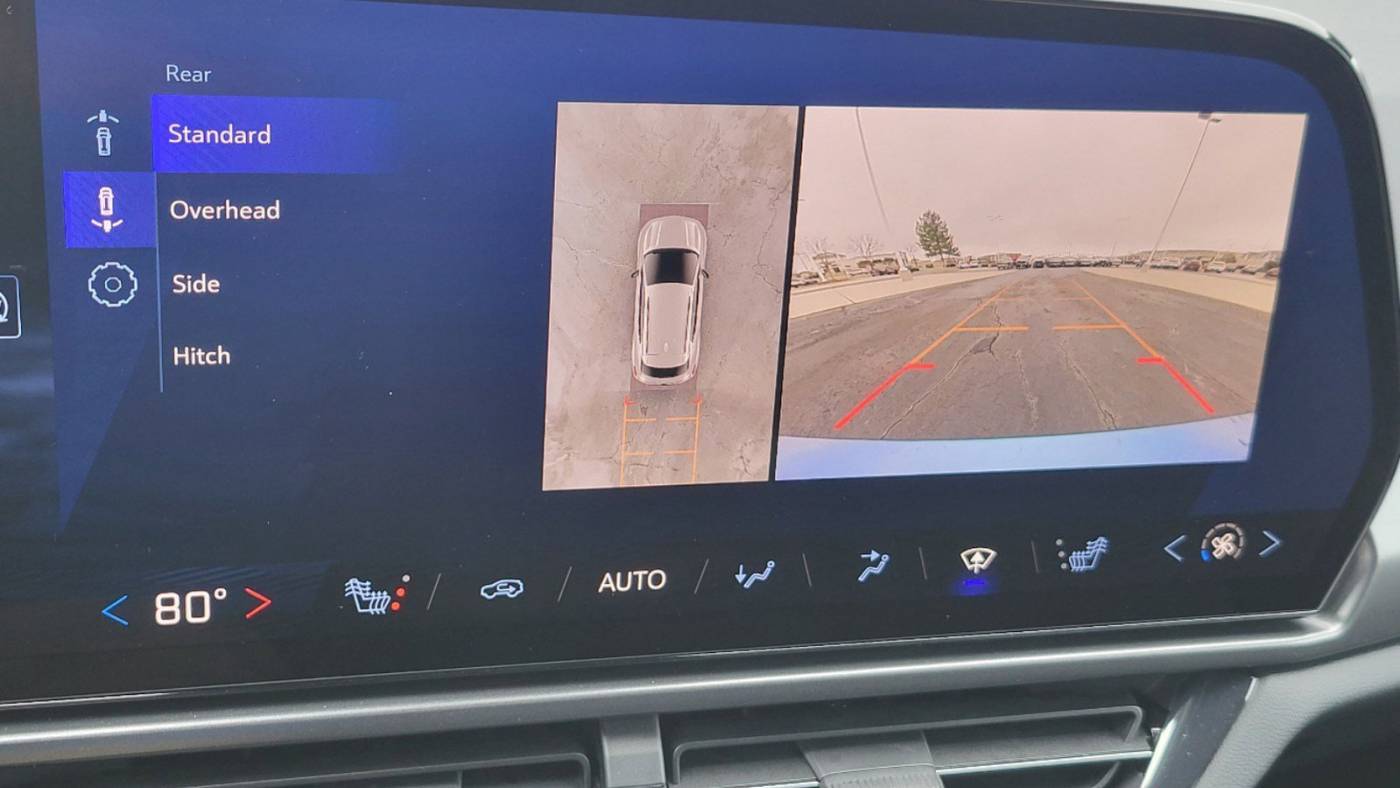 2025 Chevrolet Equinox EV 3GN7DSRR9SS179450