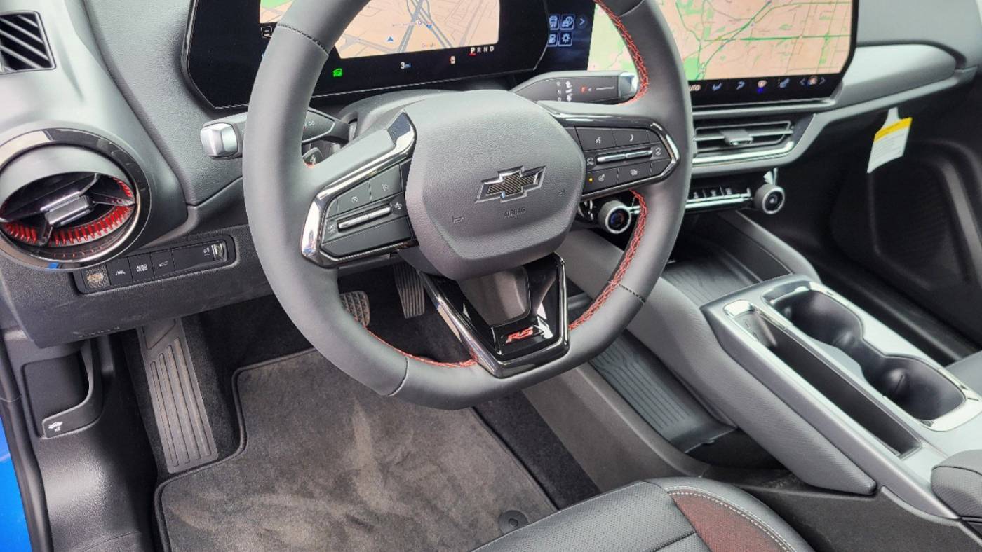 2025 Chevrolet Equinox EV 3GN7DSRR9SS179450