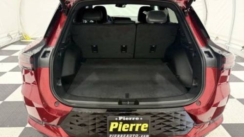 2025 Chevrolet Equinox EV 3GN7DSRR9SS186088