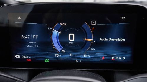 2025 Chevrolet Equinox EV 3GN7DLRP2SS167869