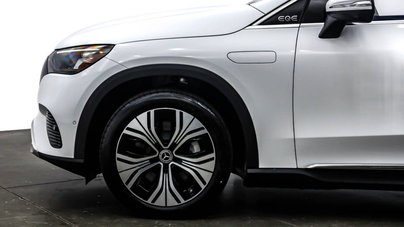 2025 Mercedes EQE SUV 4JGGM2BBXSA061782