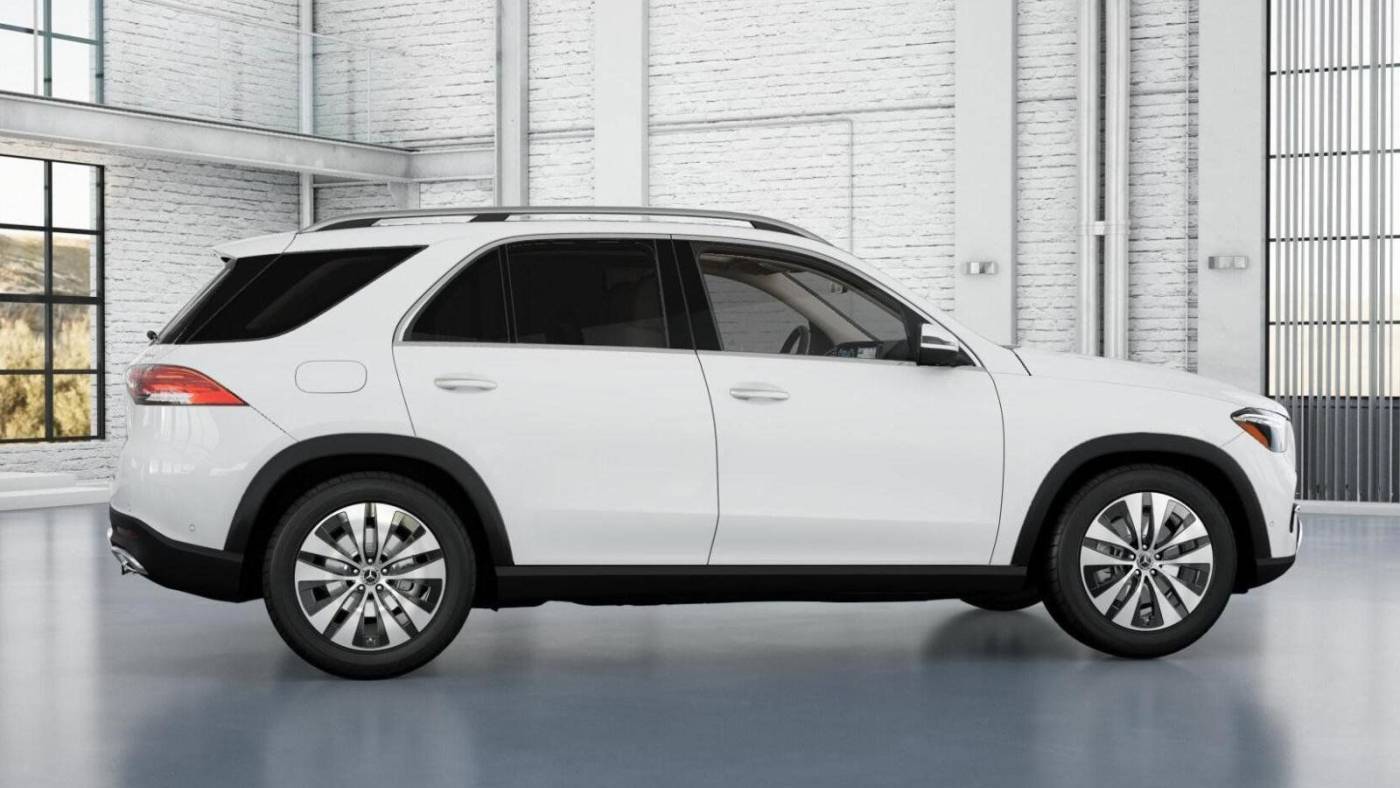 2025 Mercedes GLE 4JGFB4GB9SB370935