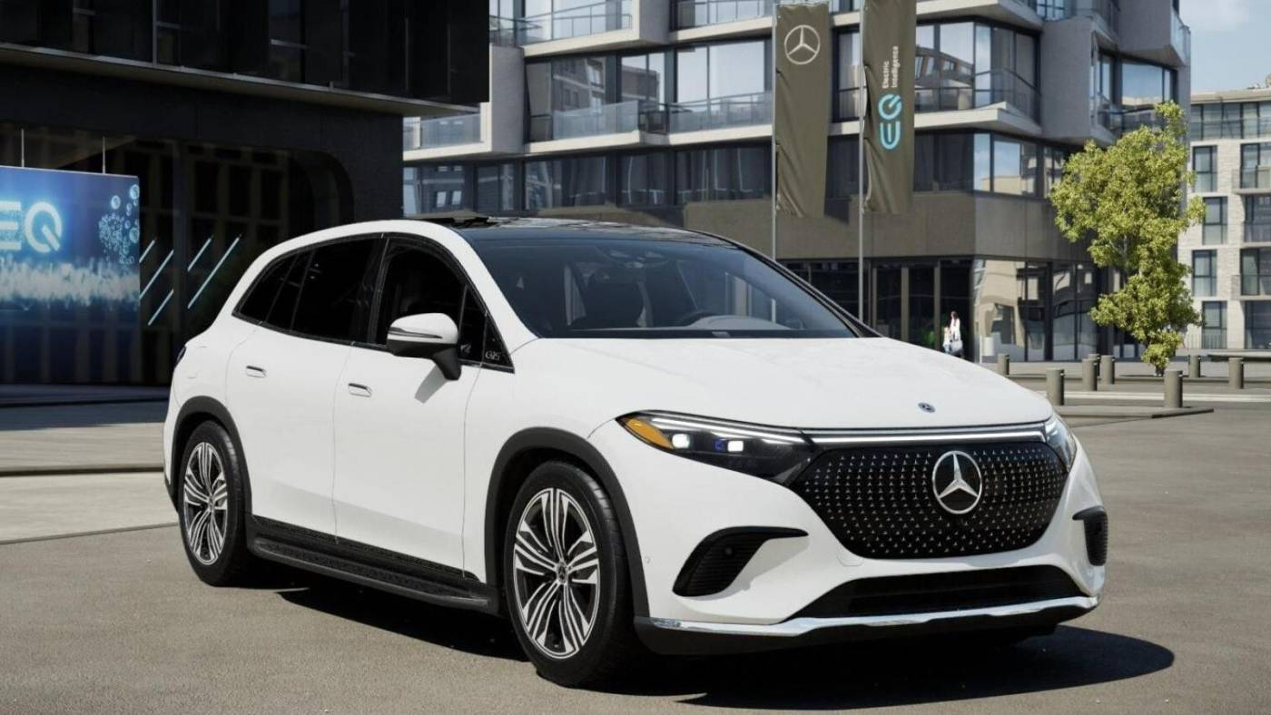 2025 Mercedes EQS SUV 4JGDM2EB7SA036224