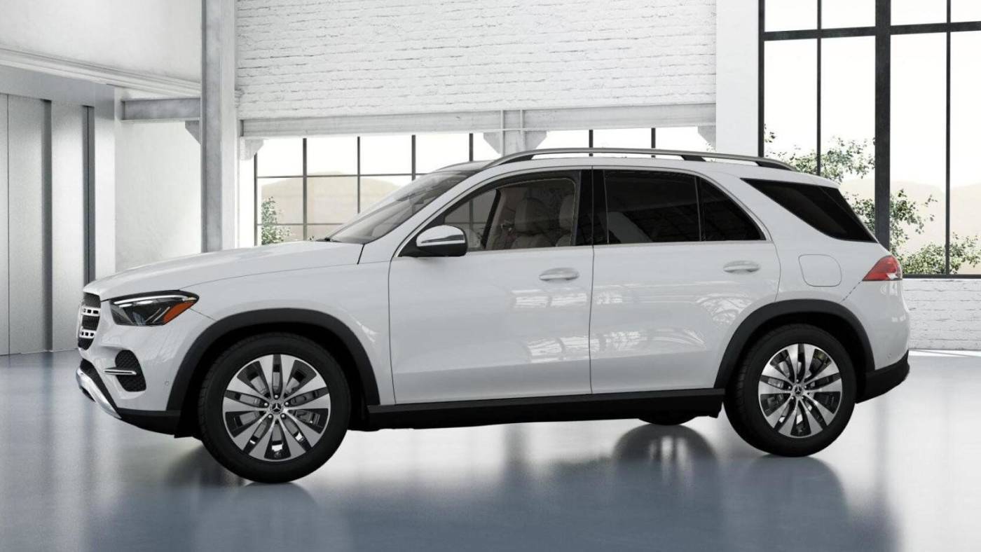 2025 Mercedes GLE 4JGFB4GB9SB370935