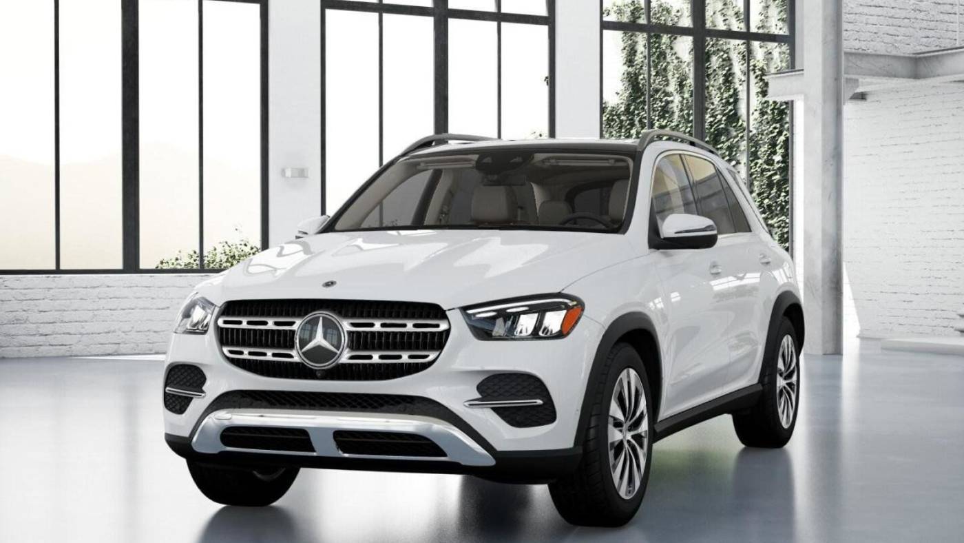 2025 Mercedes GLE 4JGFB4GB9SB370935