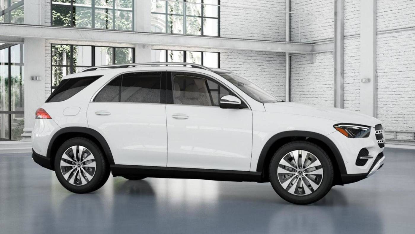 2025 Mercedes GLE 4JGFB4GB9SB370935